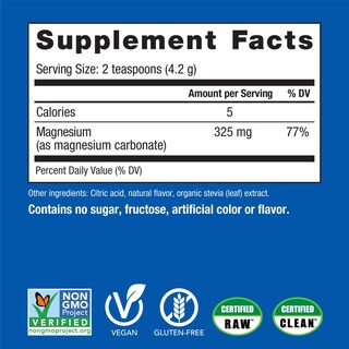 Foto 3 | Foto 3 | Suplemento de Magnesio Natural Vitality Calm Cherry 226 g- Venta Internacional