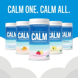 Foto 7 | Foto 7 | Suplemento de Magnesio Natural Vitality Calm Cherry 226 g- Venta Internacional