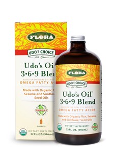 Foto 1 | Foto 1 | Suplemento Flora Health Udo's Oil Omega 3-6-9 946 Ml - Venta Internacional