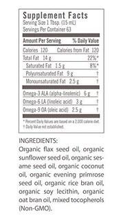 Foto 2 | Foto 2 | Suplemento Flora Health Udo's Oil Omega 3-6-9 946 Ml - Venta Internacional