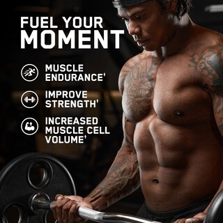 Foto 5 | Foto 5 | Monohidrato De Creatina En Polvo Abe All Black Everything 60 Porciones - Venta Internacional.