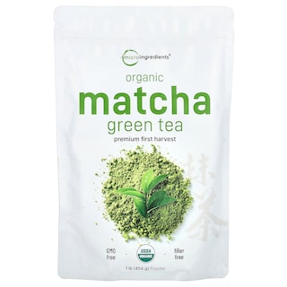Foto 1 | Foto 1 | Microingredientes De Té Matcha Verde Orgánico 454 G - Venta Internacional.