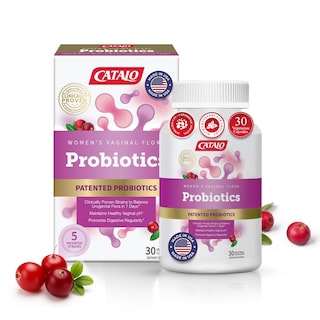 Foto 1 | Foto 1 | Suplemento Probiótico Catalo Probióticos Vaginales 10 Mil Millones De Cfu - Venta Internacional.