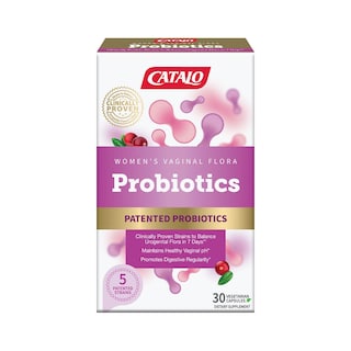 Foto 2 | Foto 2 | Suplemento Probiótico Catalo Probióticos Vaginales 10 Mil Millones De Cfu - Venta Internacional.