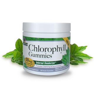 Foto 1 | Foto 1 | Gomitas de Clorofila Nature's Answer 60 Unidades - Venta Internacional