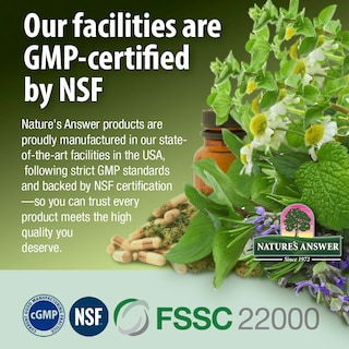 Foto 6 | Foto 6 | Gomitas de Clorofila Nature's Answer 60 Unidades - Venta Internacional