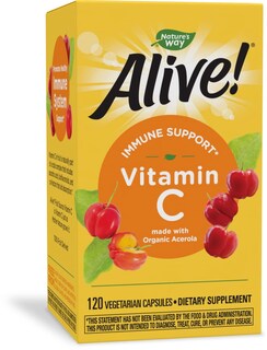 Foto 1 | Foto 1 | Suplementos Alimenticio Nature's Way Vitamina C 120 Cápsulas - Venta Internacional