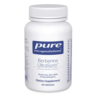 Foto 1 | Foto 1 | Suplemento Pure Encapsulations Berberine Ultrasorb 60 Cápsulas - Venta Internacional
