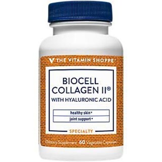 Foto 1 | Foto 1 | Suplemento The Vitamin Shoppe Biocell Collagen Ii 1000 Mg 60 Cápsulas - Venta Internacional