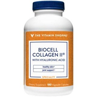 Foto 3 | Foto 3 | Suplemento The Vitamin Shoppe Biocell Collagen Ii 1000 Mg 60 Cápsulas - Venta Internacional