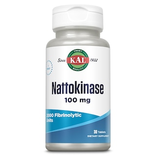 Foto 1 | Foto 1 | Suplemento Kal Nattokinase 100 Mg 30 Capsulas - Venta Internacional