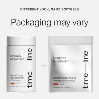 Foto 2 | Foto 2 | Suplemento Timeline Mitopure Urolithin A 500 Mg 60 Cápsulas Blandas - Venta Internacional.