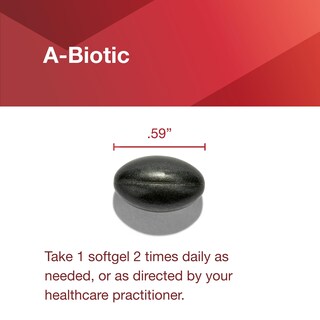Foto 7 | Foto 7 | Suplementos Life Balance A-biotic 60 Cápsulas Blandas - Venta Internacional