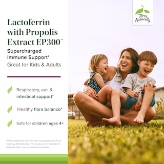 Foto 3 | Foto 3 | Lactoferrin Terry Naturally 30 Tabletas-Venta Internacional