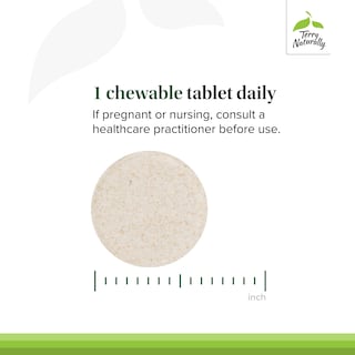 Foto 4 | Foto 4 | Lactoferrin Terry Naturally 30 Tabletas-Venta Internacional