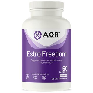 Foto 1 | Foto 1 | Suplemento Aor Estro Freedom Vegan 60 Cápsulas - Venta Internacional