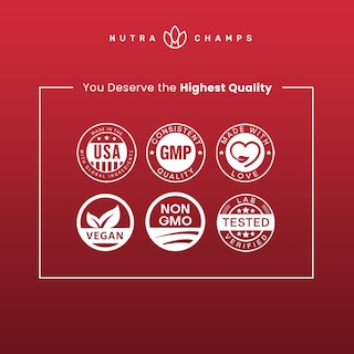 Foto 5 | Foto 5 | Suplemento de Óxido Nítrico Nutrachamps Nitric Charge - Venta Internacional