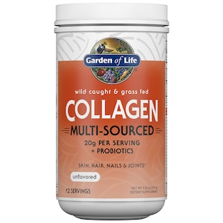 Foto 1 | Foto 1 | Suplemento de Péptidos de Colágeno en Polvo Garden Of Life 240 gr - Venta Internacional