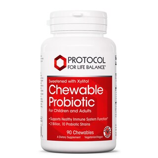 Foto 1 | Foto 1 | Probiótico Masticable 2 Mil Millones de Cfu - Venta Internacional