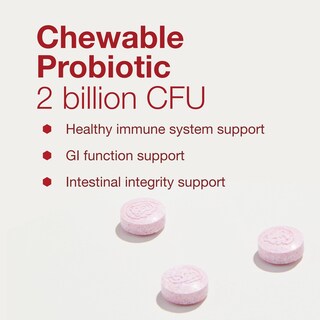 Foto 4 | Foto 4 | Probiótico Masticable 2 Mil Millones de Cfu - Venta Internacional