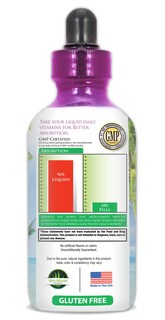Foto 3 | Foto 3 | Suplemento de Biotina Líquida Tropical Oasis 12,500 Mcg 120 ml - Venta Internacional