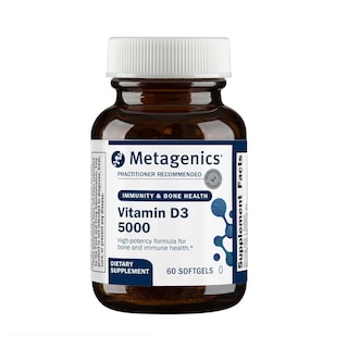 Foto 1 | Foto 1 | Suplemento Metagenics Vitamina D3 5000 125 Mcg 60 Cápsulas Blandas - Venta Internacional.