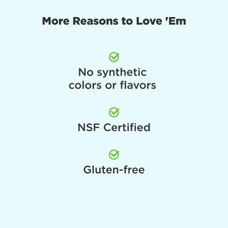 Foto 3 | Foto 3 | Suplemento Olly Hello Happy Gummy Worms Mood Balance  90 Unidades - Venta Internacional.