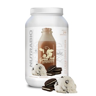 Foto 1 | Foto 1 | Proteína En Polvo Nutrabio Grass Fed Whey Isolate 2.2 Kg - Venta Internacional.
