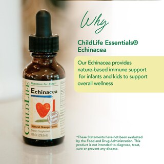 Foto 3 | Foto 3 | Suplemento Childlife Essentials Echinacea Para Niños 30 Ml - Venta Internacional.