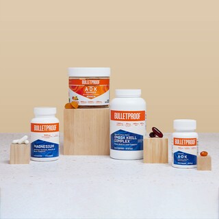 Foto 6 | Foto 6 | Cápsulas De Magnesio Bulletproof Supplement 90 Unidades - Venta Internacional.