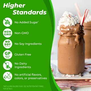 Foto 6 | Foto 6 | Proteína En Polvo Orgain Orgain Orgánica Vegana Menta Chocolate Caliente 464 G - Venta Internacional.