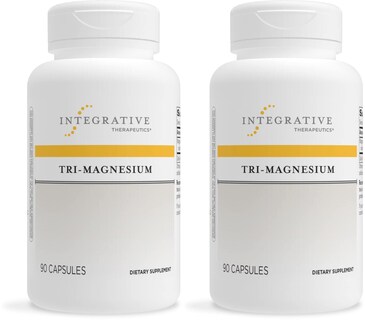 Foto 1 | Foto 1 | Suplemento Integrative Therapeutics Tri-magnesio 90 Cápsulas - Venta Internacional.