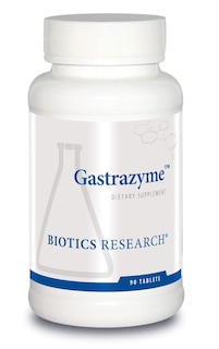 Foto 1 | Foto 1 | Supplement Biotics Research Gastrazyme Digestive Support 90 Comprimidos - Venta Internacional.