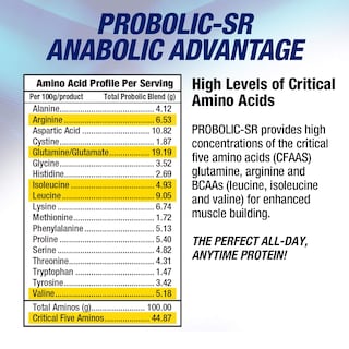 Foto 6 | Foto 6 | Proteína en Polvo Probolic-SR Maximum Human Performance 969 g - Venta Internacional