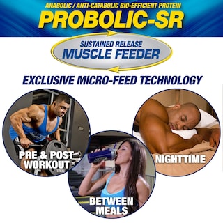 Foto 7 | Foto 7 | Proteína en Polvo Probolic-SR Maximum Human Performance 969 g - Venta Internacional