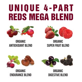 Foto 4 | Foto 4 | Suplemento Peak Performance Organic Reds Superfood Powder - Venta Internacional.