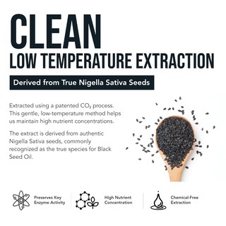 Foto 7 | Foto 7 | Cápsulas De Extracto De Aceite De Semilla Negra Triquetra Health Tq-advanced - Venta Internacional.