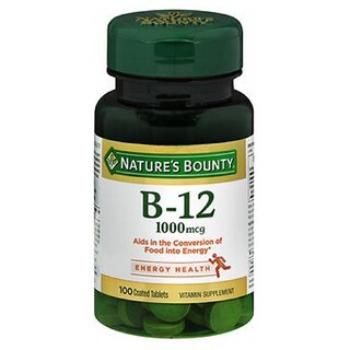 Foto 1 | Foto 1 | Venta Internacional-Suplemento Nature's Bounty B-12 100 Tabletas