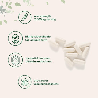 Foto 3 | Foto 3 | Suplemento De Microingredientes: Vitamina C Liposomal 2500 Mg - Venta Internacional.
