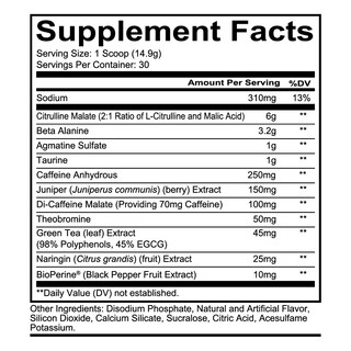 Foto 2 | Foto 2 | Total War Redcon1 Rainbow Candy 441 g-Venta Internacional