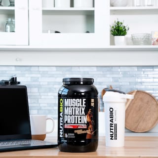 Foto 2 | Foto 2 | Proteína en Polvo Nutrabio Muscle Matrix 28 Porciones - Venta Internacional