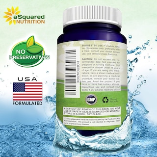 Foto 7 | Foto 7 | Suplemento De Quercetina De Squared Nutrition 1000 Mg Con Zinc 120 Cápsulas - Venta Internacional.