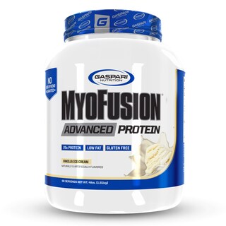 Foto 1 | Foto 1 | Proteína Gaspari Nutrition Myofusion Advanced Vainilla Ice Cream 1,81 Kg - Venta Internacional