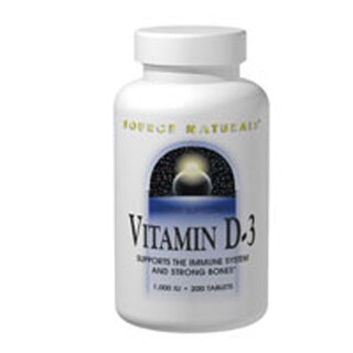 Foto 1 | Foto 1 | Venta Internacional - Suplemento Source Naturals Vitamina D 5000 Ui 60 Cápsulas 6 Frascos