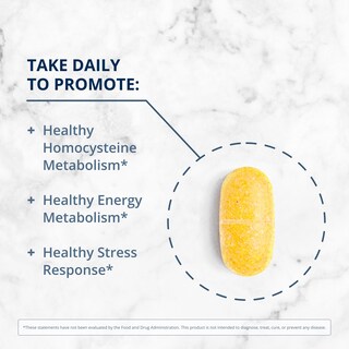 Foto 5 | Foto 5 | Suplemento Del Complejo De Vitamina B Metagenics 180 Comprimidos - Venta Internacional.