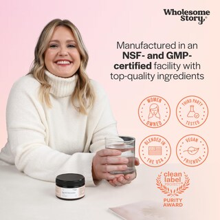 Foto 6 | Foto 6 | Suplemento De Inositol En Polvo Con Mthf Folato Y Vitamina D3 30 Dosis - Venta Internacional.
