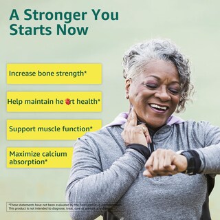 Foto 5 | Foto 5 | Gomitas De Calcio Neviss Para Mujer Con Vitamina D3 K2 C Zinc 60c - Venta Internacional.