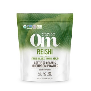 Foto 1 | Foto 1 | Suplemento Om Superalimento De Hongos Reishi En Polvo 100 Porciones - Venta Internacional.