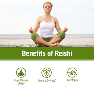 Foto 3 | Foto 3 | Suplemento Om Superalimento De Hongos Reishi En Polvo 100 Porciones - Venta Internacional.