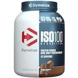 Proteína En Polvo Dymatize Iso100 Hidrolizada 100% Suero Aislado - Venta Internacional.